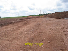 Photo 6x4 Felindre to Tirley pipeline works SE of Pict's Cross view to SW  2007 picture