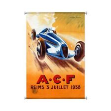 1938 REIMS 3 JUILLET CAR RACING 38