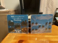D23-Exclusive Disney's Hollywood Studios 35th Anniversary Pin Set LE To 1000-NIP picture
