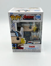 Funko Pop Avengers Collection Thor #1190 With Pin picture