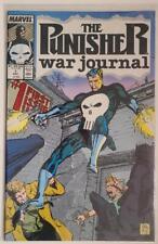 The Punisher War Journal #1 Comic Book NM picture