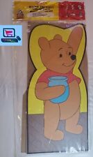 Disney vintage Winnie The Pooh And Friends bulletin board kit Unopened 1981 picture