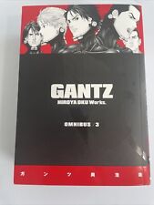 Gantz Omnibus - Volume 3 - Manga - English - Hiroya Oku - Dark Horse picture