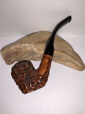 Vintage Very Rare Denby Imported Smoking Pipe Made in ITALY picture