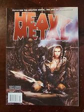 Heavy Metal July 2010 picture