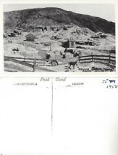 Calico Ghost Town RPPC Knotts Berry Farm Maggie Mining picture