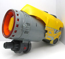 2008 Hasbro Transformers Bumble Bee Plasma Cannon Blaster Sound Light Motion picture