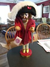 Steinbach King Henry VIII Limited Edition Nutcracker Famous Royalty S1823 #4141 picture