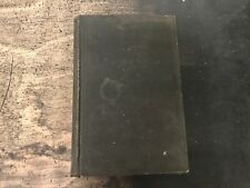 1897 First Edition Litchfield County Goshen Connecticut History HC Book picture
