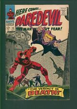 Daredevil #20 1966 Upper Mid Grade picture