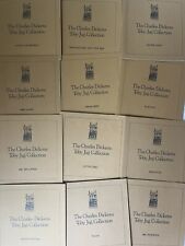The Charles Dickens Toby Jug Collection by Franklin Porcelain Complete Set of 12 picture