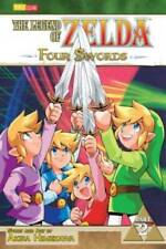 The Legend of Zelda, Vol. 7: Four Swords, Part 2 - Paperback - GOOD picture