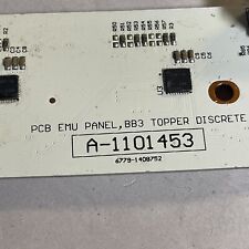 WMS Gaming BB3 Topper Discrete LED PCB Board @MB104 picture