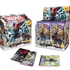 Kayou Marvel Hero Battle Series 4 Thor 1 Box 20 Pack Official gift New picture