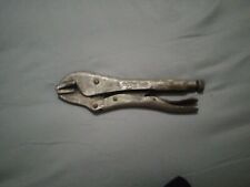Vintage Peterson Vice Grips Works Great 10R USA Made Nebr Rare Htf Decent Shape picture