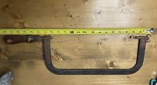Antique Vintage Miller Falls Tools Oversized Coping Saw #515A picture