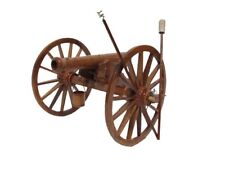 Napoleon 12 Pounder Civil War Cannon Confederate Union Army Wood Wooden Model picture