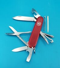 Victorinox Super Tinker Swiss Army Knife Multi Tool Red DUSHYANT picture
