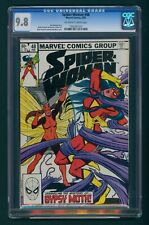 RARE Spider-Woman #48 (1979) CGC 9.8 OW/W Pages ONLY 13 9.8s on the Census picture