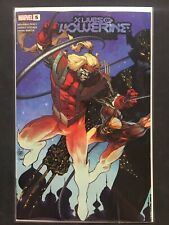 X Lives of Wolverine #5 Marvel 2022 VF/NM Comics  picture