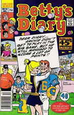 Betty's Diary #14 FN; Archie | Football Cheerleader - we combine shipping picture