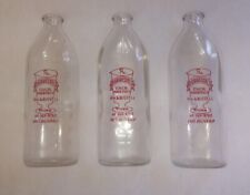 (3) 1940's Hard To Find Morwessel's Pharmacy Bottles. Covington,Ky picture