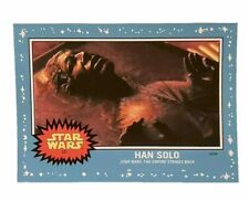 Topps Star Wars Living Set Fine Art Prints #297 Han Solo 20/100 picture
