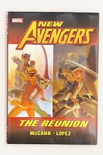 Marvel New Avengers: The Reunion Hardcover picture