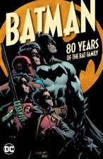 Batman: 80 Years of the Bat Family by Scott Snyder: Used picture
