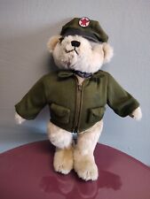 Texaco Bear TEX the Full-Service Bear 1997 First Edition Vintage Collectible picture