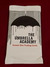 2020 Rittenhouse Umbrella Academy Sealed Hobby Card Pack picture