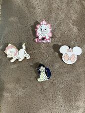 Disney Aristocats Trading Pins Lot of 4 picture