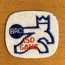BRC 150 Game Patch - Brunswick - Bowling - 1.8 x 1.6 inches picture