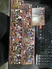 2004 RARE RACER X Trading Cards  15 Cards In Total complete Set picture