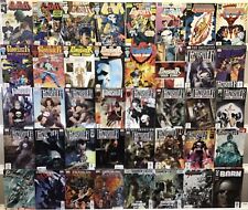 Marvel Comics Punisher Comic Book Lot Of 40 picture
