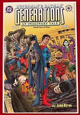 DC Comics Superman & Batman: Generations - An Imaginary Tale 1959-1969 (VF-NM) picture