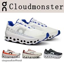On Cloudmonster Unisex Frost Surf Running Shoes Sports Sneakers Shoes Trainers picture