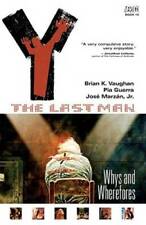 Y: The Last Man, Vol. 10: Whys and Wherefores - Paperback - GOOD picture