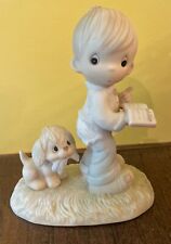 Precious Moments Jonathan & David The End is in Sight Figurine E-9253 picture