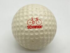 Vintage Schwinn Bicycle Branded Golf Ball RAM #1 s4 picture