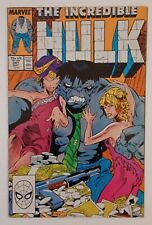 Incredible Hulk #347 (Grey Hulk/1st app of Joe Fixit)  Key  1988 picture
