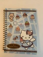 hello kitty Blue Angel French Cafe Notepad picture
