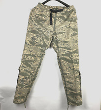 USAF MASSIF Elements Pants ABU Tiger Stripe Nomex Flame Resistant Size MED EUC picture
