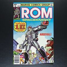 ROM #1 | Marvel 1979 | 1st ROM | Frank Miller | VF- picture