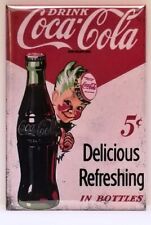 Coca Cola MAGNET 2