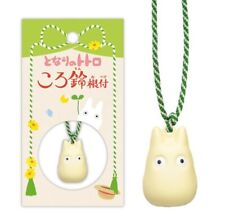 Ensky My Neighbor Totoro Kororin Netsuke Chibi Small Totoro Strap Charm Bell NEW picture