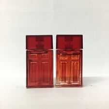 Lot of 2 - Red Door By Elizabeth Arden .16oz Parfum Splash Mini - As Pictured  picture