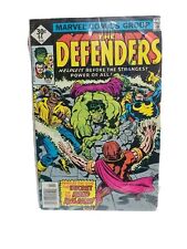 The Defenders Comin No 44 picture