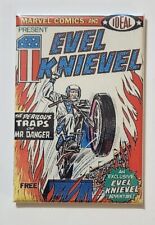 Evel Knievel 1  Refrigerator Magnet 2