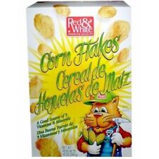 Red & White Premium Quality Corn Flakes Cereal (18 Oz) picture